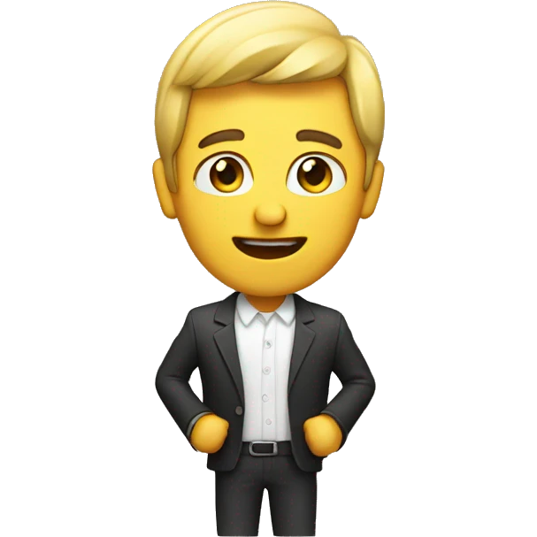 speaking emoji