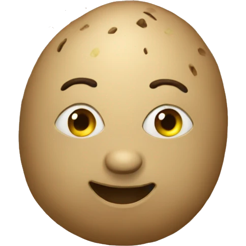 lykashenko and potato emoji