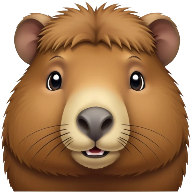 capibara  emoji