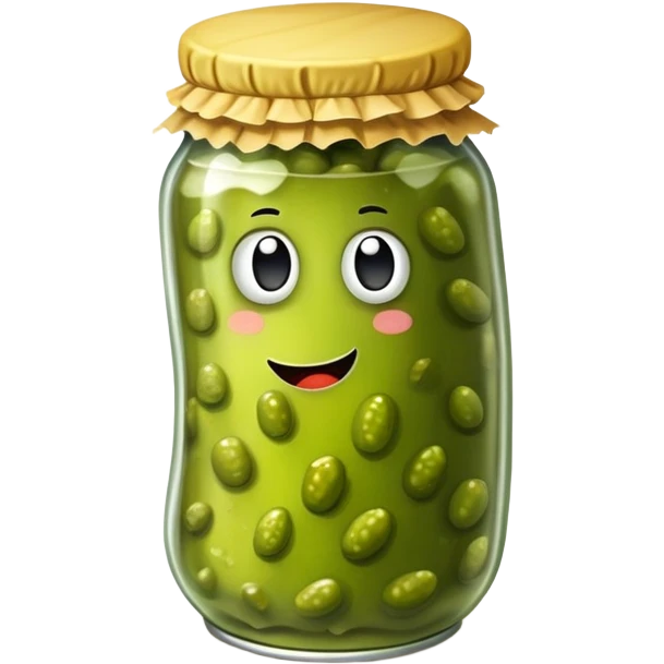 Pickle emoji