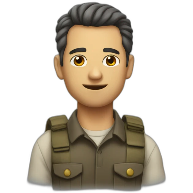 Bulterier emoji