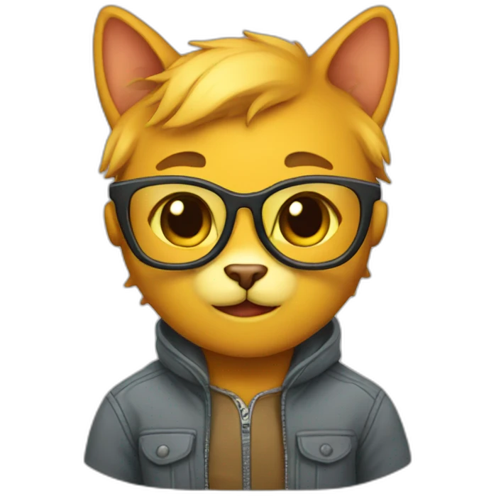 cat-developer emoji