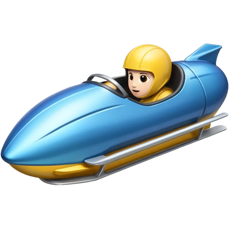 bobsleigh emoji