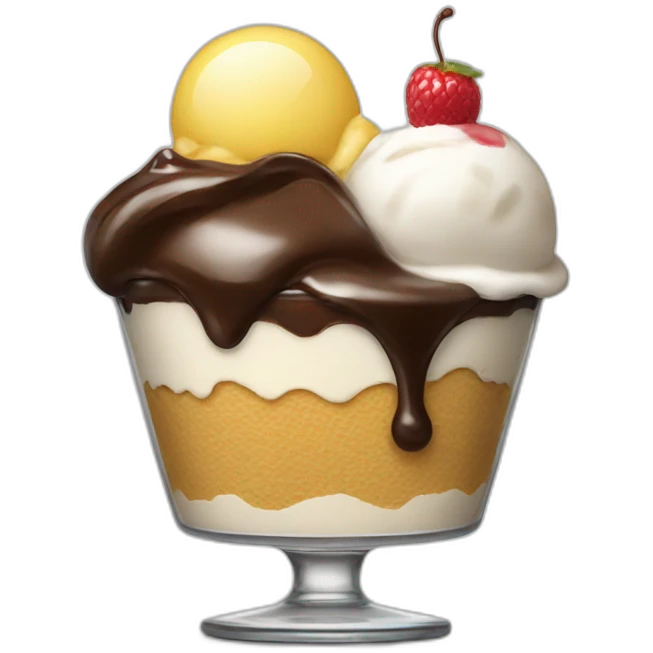 sundae emoji