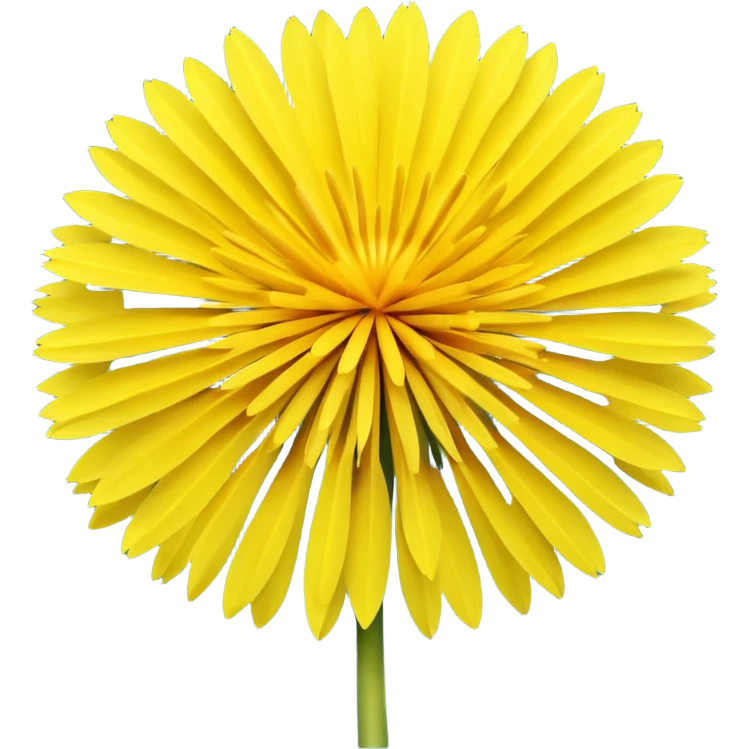 dandelion emoji