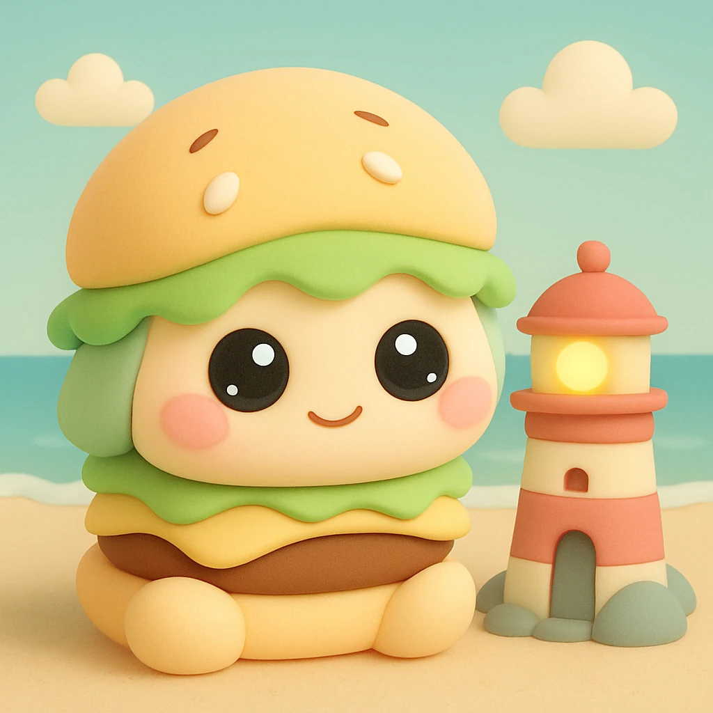 beach emoji