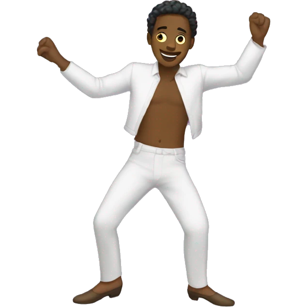 bailar emoji