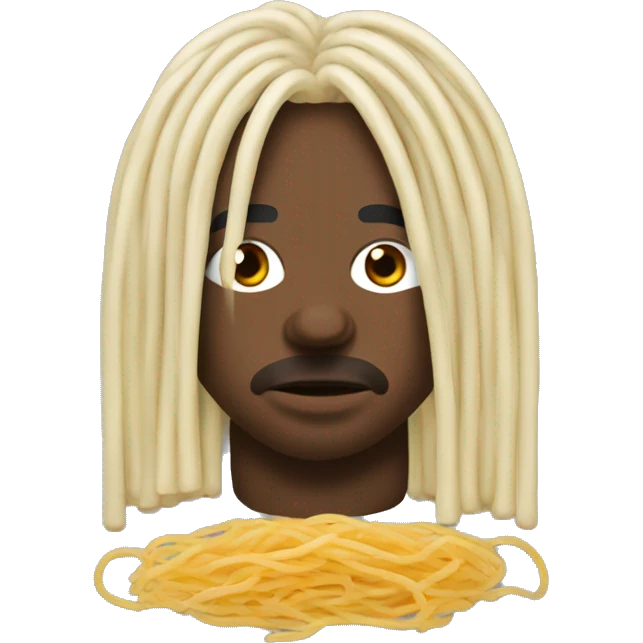 chief keef bolognese spaghetti  emoji