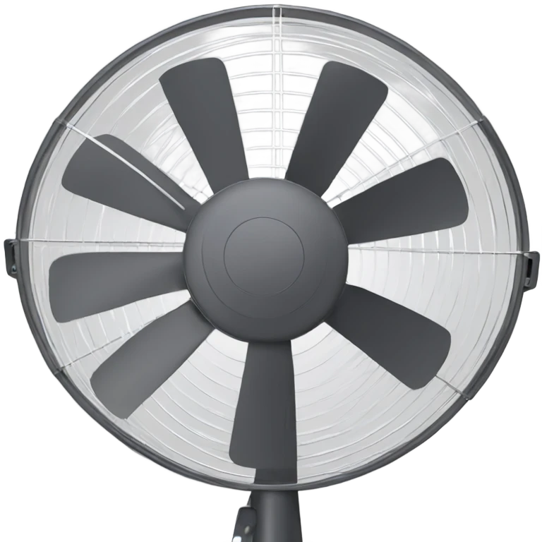  stand fan blades only emoji