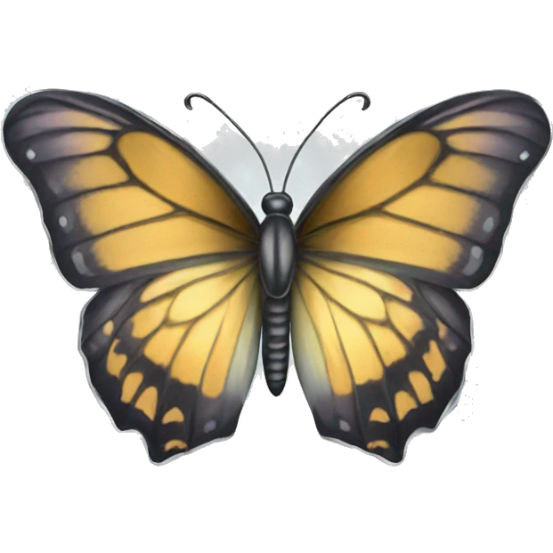 chrome butterfly emoji