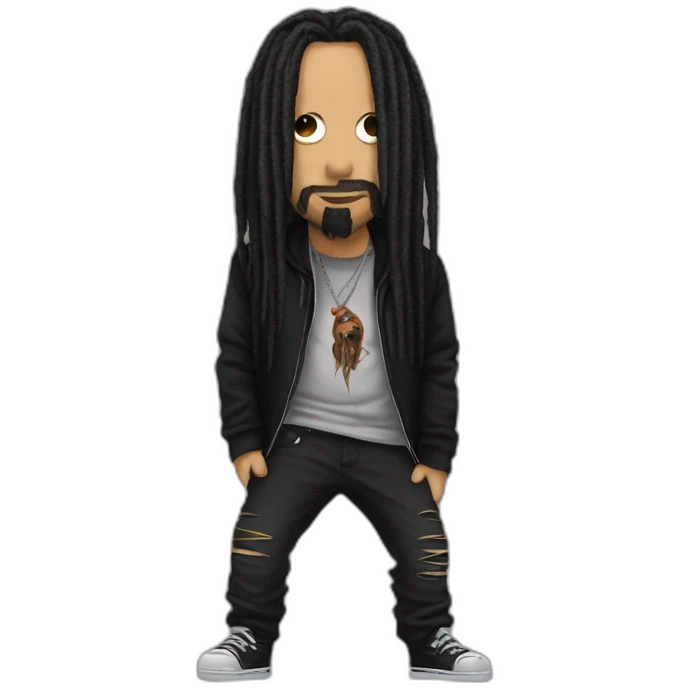 Korn emoji