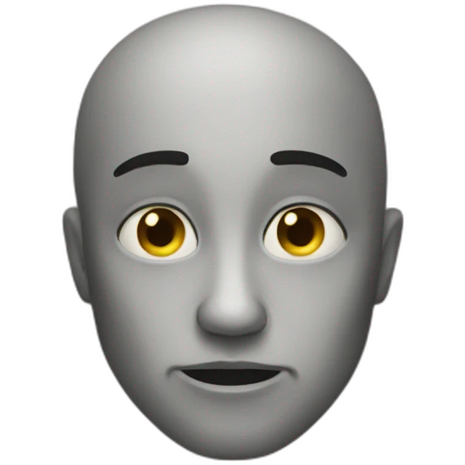 Darkness emoji