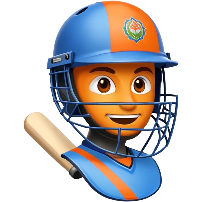 generate an emoji of an ipl team gujarat titans  emoji