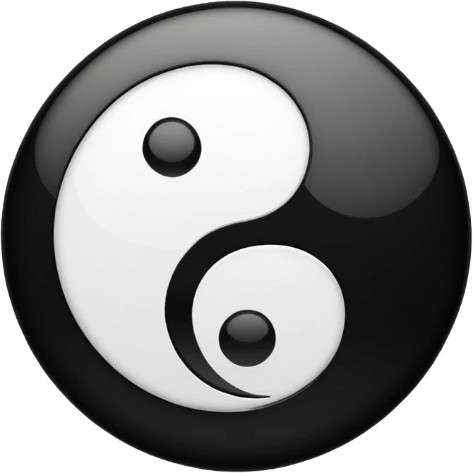 Yin emoji