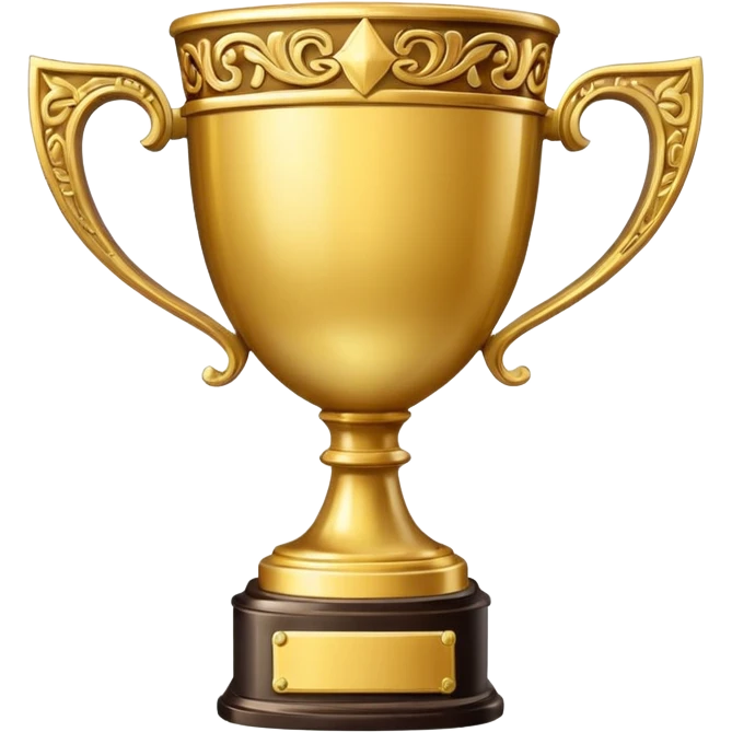 trophy emoji