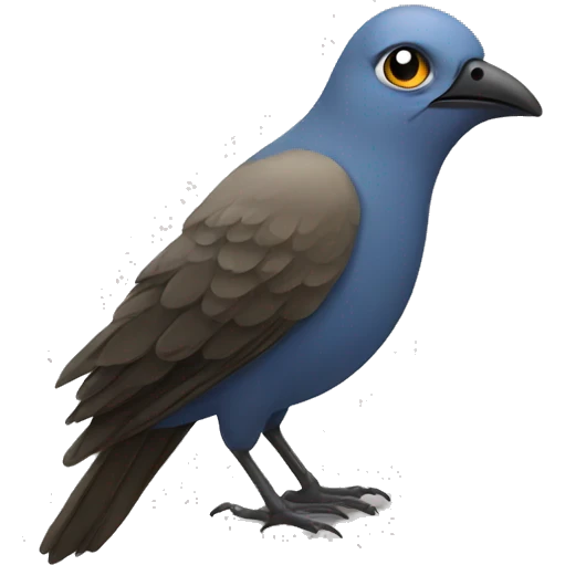 bird emoji