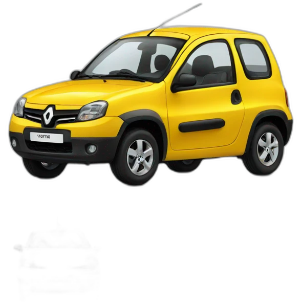 Renault emoji