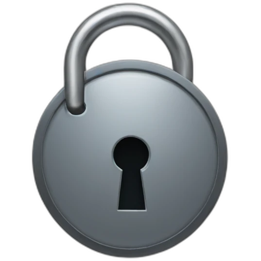 unlock emoji