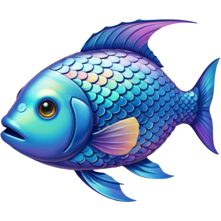 fish  emoji