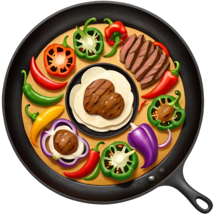 fajita emoji