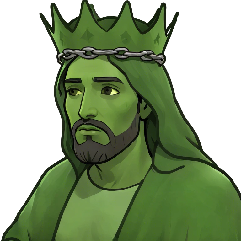 Jesus emoji