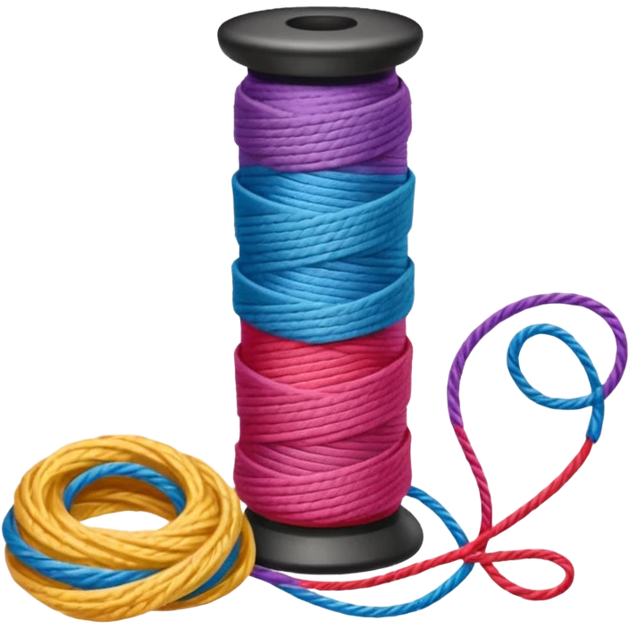 stitching emoji