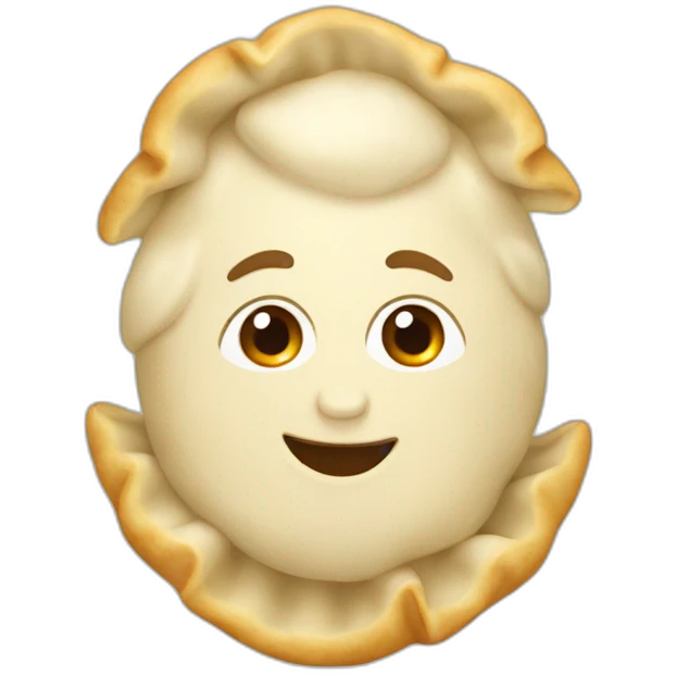 Pierogi emoji