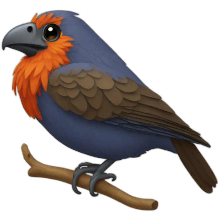 Gargouille emoji