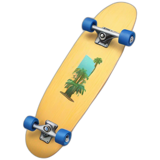 skateboard emoji