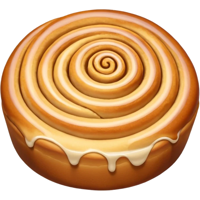 Cinnamon roll  emoji