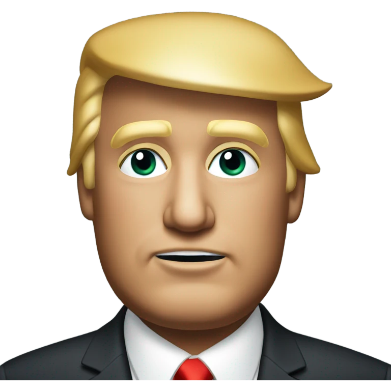 donald trump emoji