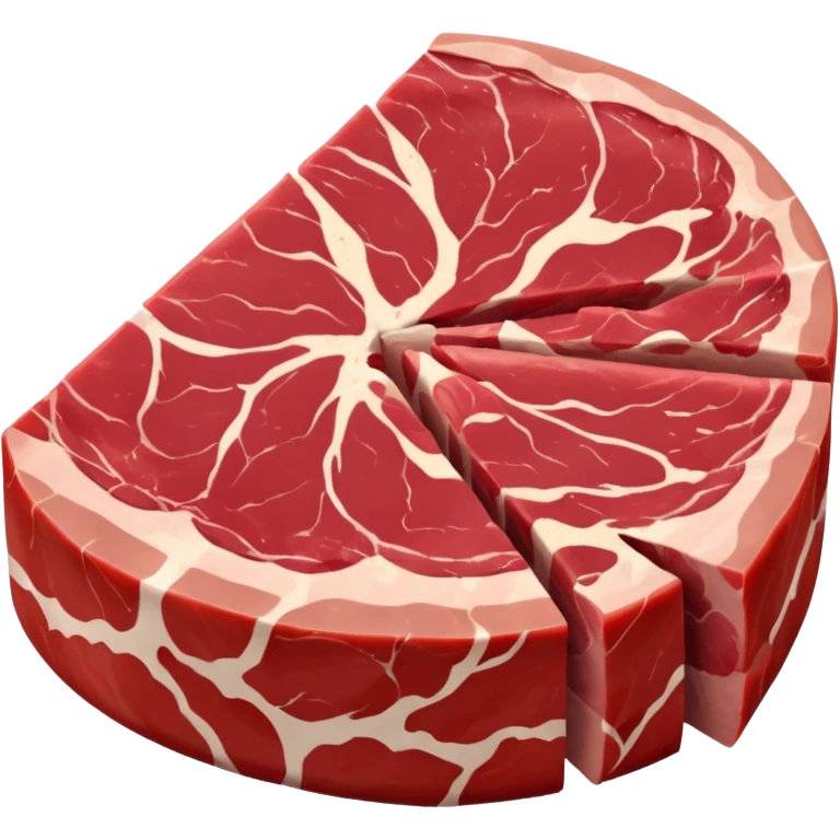 meat emoji