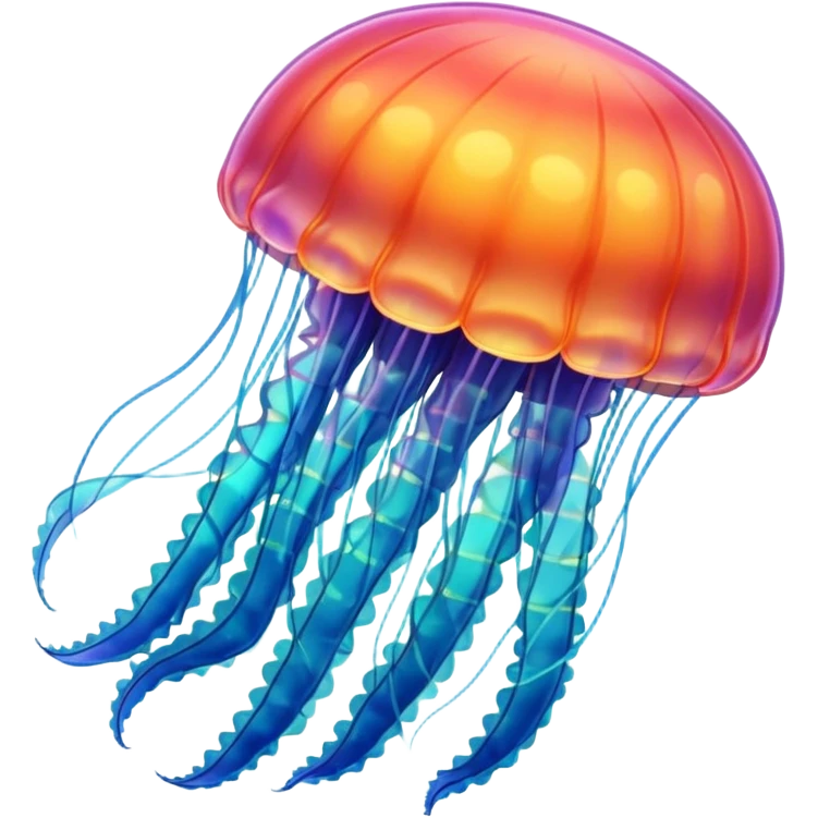 with jelly fish please emoji