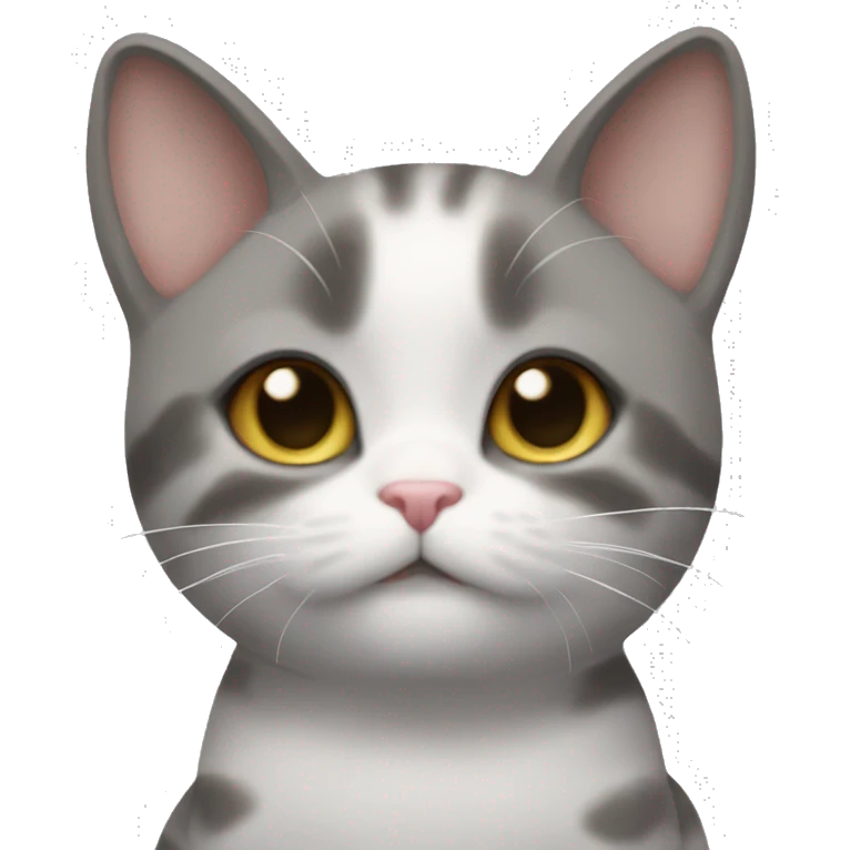 검정고양이 emoji