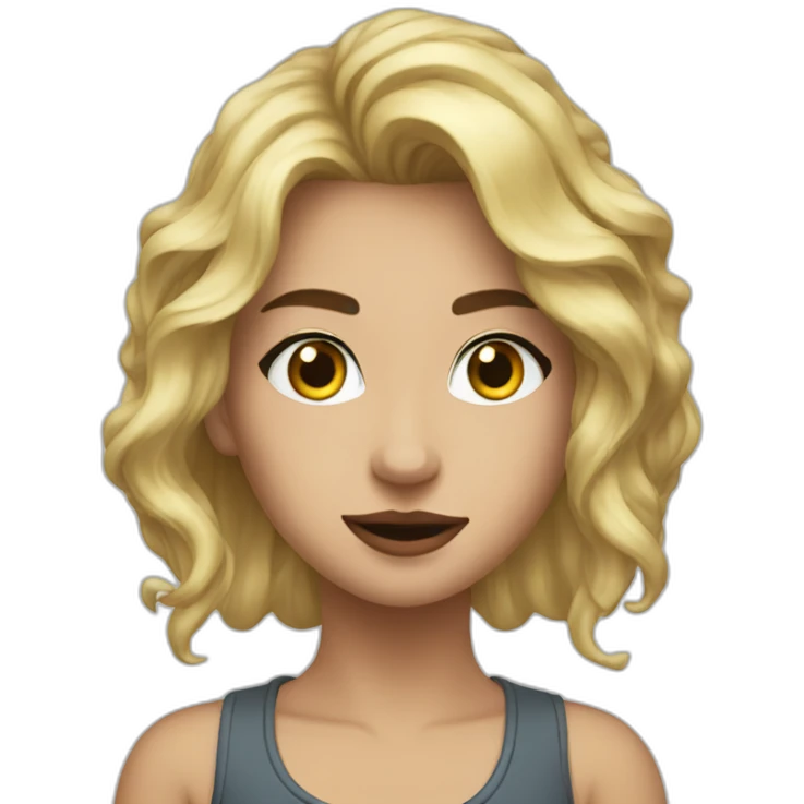 billie eillish emoji