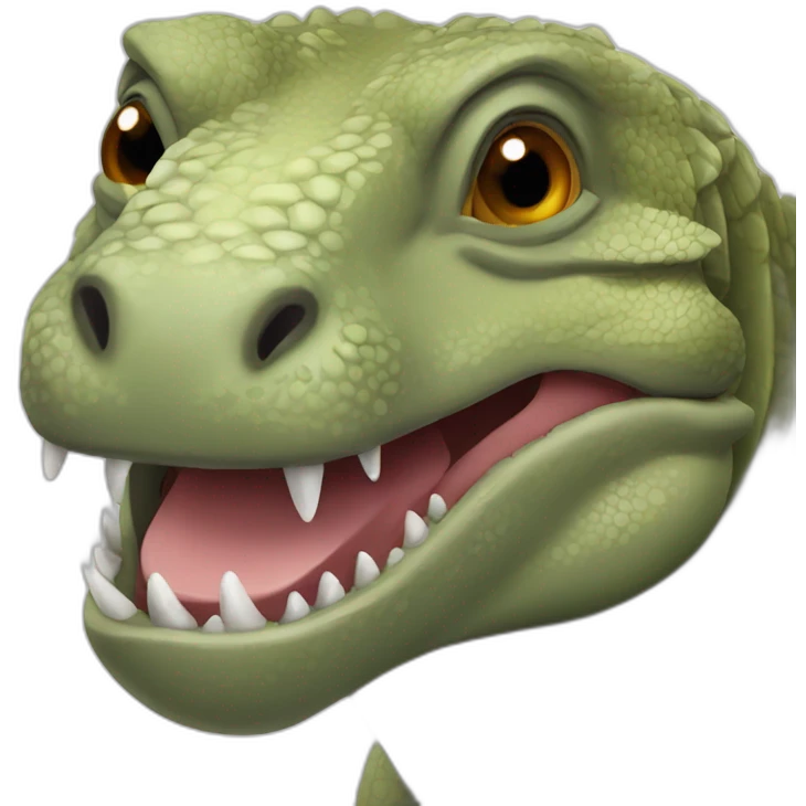 komodo dragon emoji