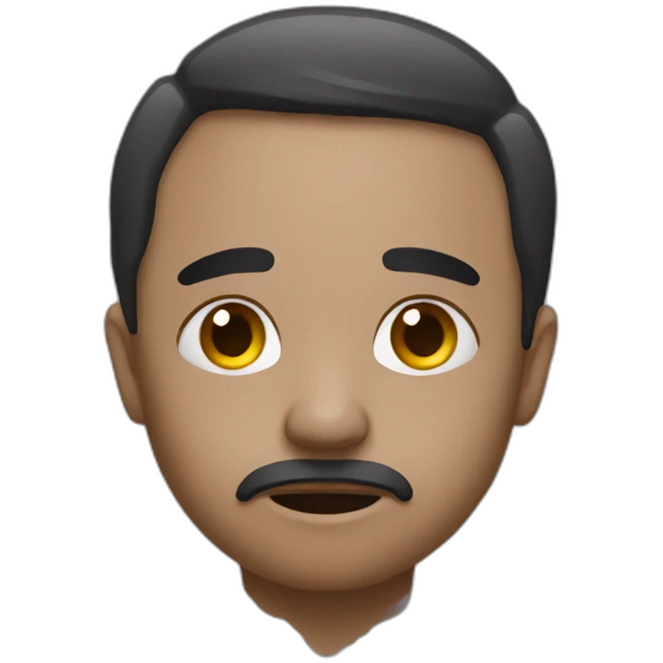 emotionally unwell emoji