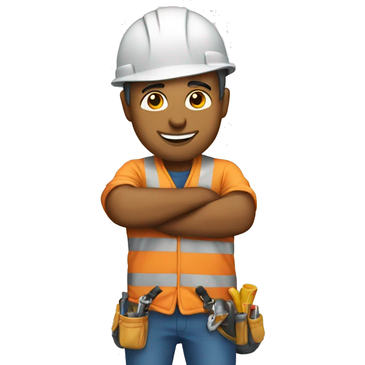 Scaffolder  emoji