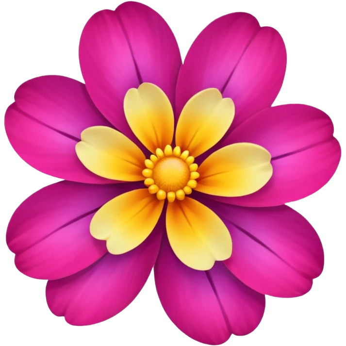 aesthetic flower emoji