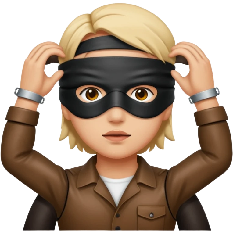 Pegging emoji