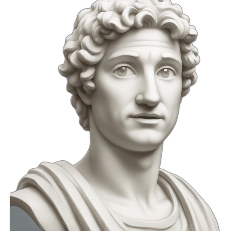 Italian statue emoji
