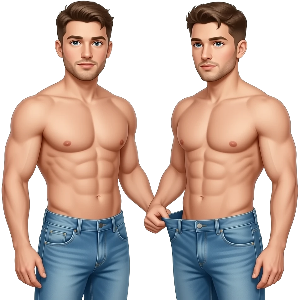 2 naked gay man full body workout He pulls down the other person's pants and ends up naked. emoji