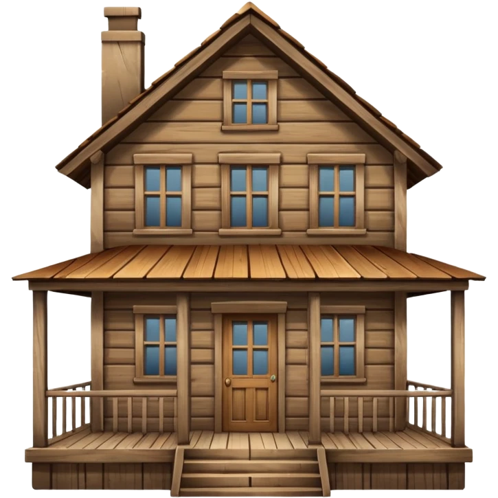 house emoji