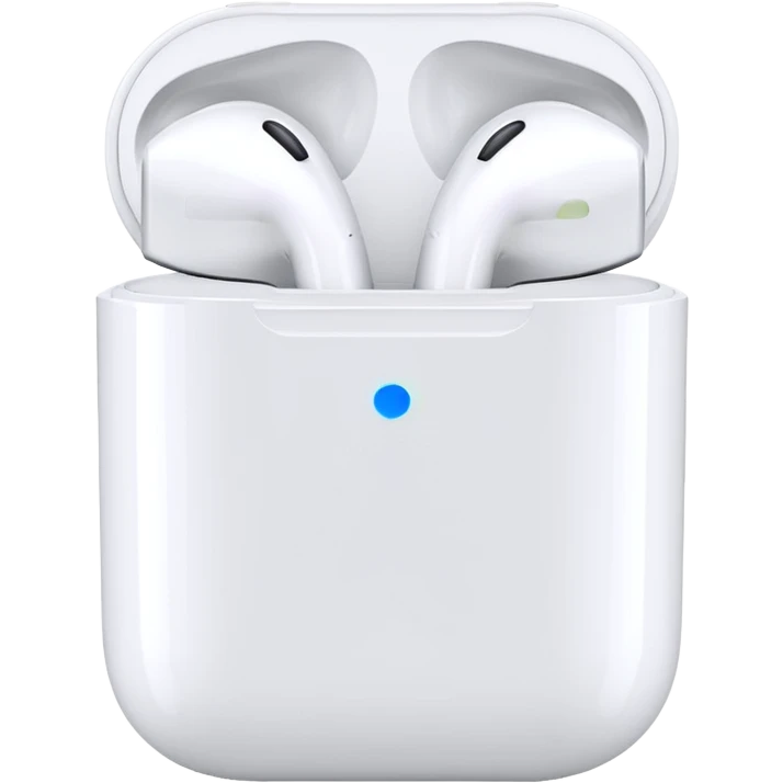 Air pods emoji