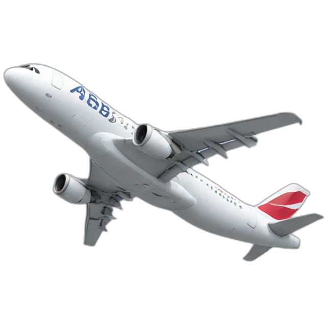 Airbus emoji