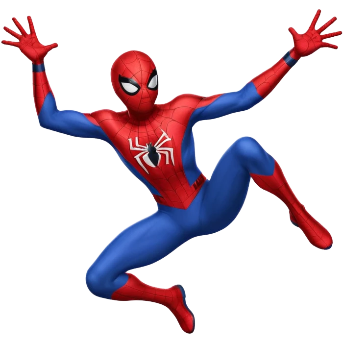 Spider-Man emoji