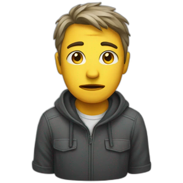 poor emoji