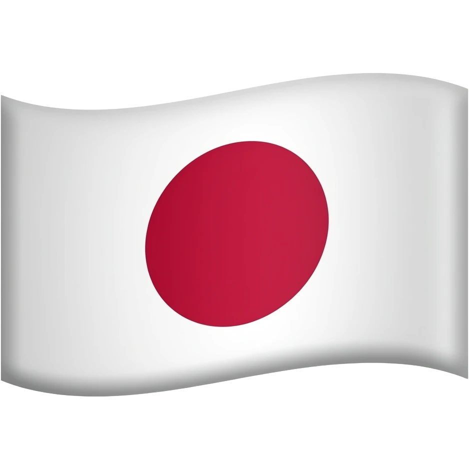 Japan Flag emoji