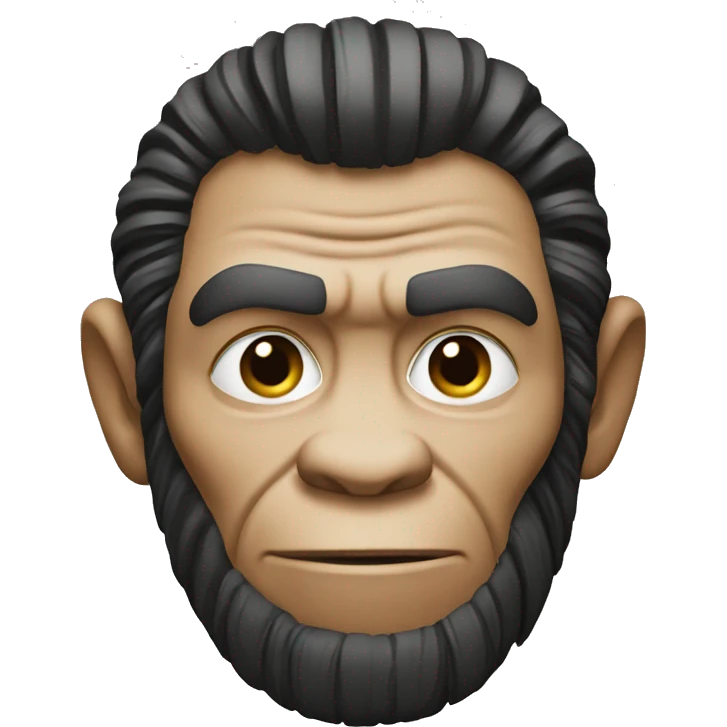 Caesar From Kingdom of the planet of the apes emoji