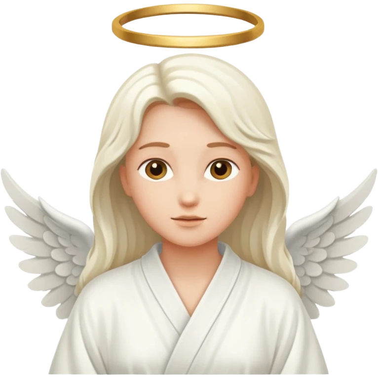 Angel emoji